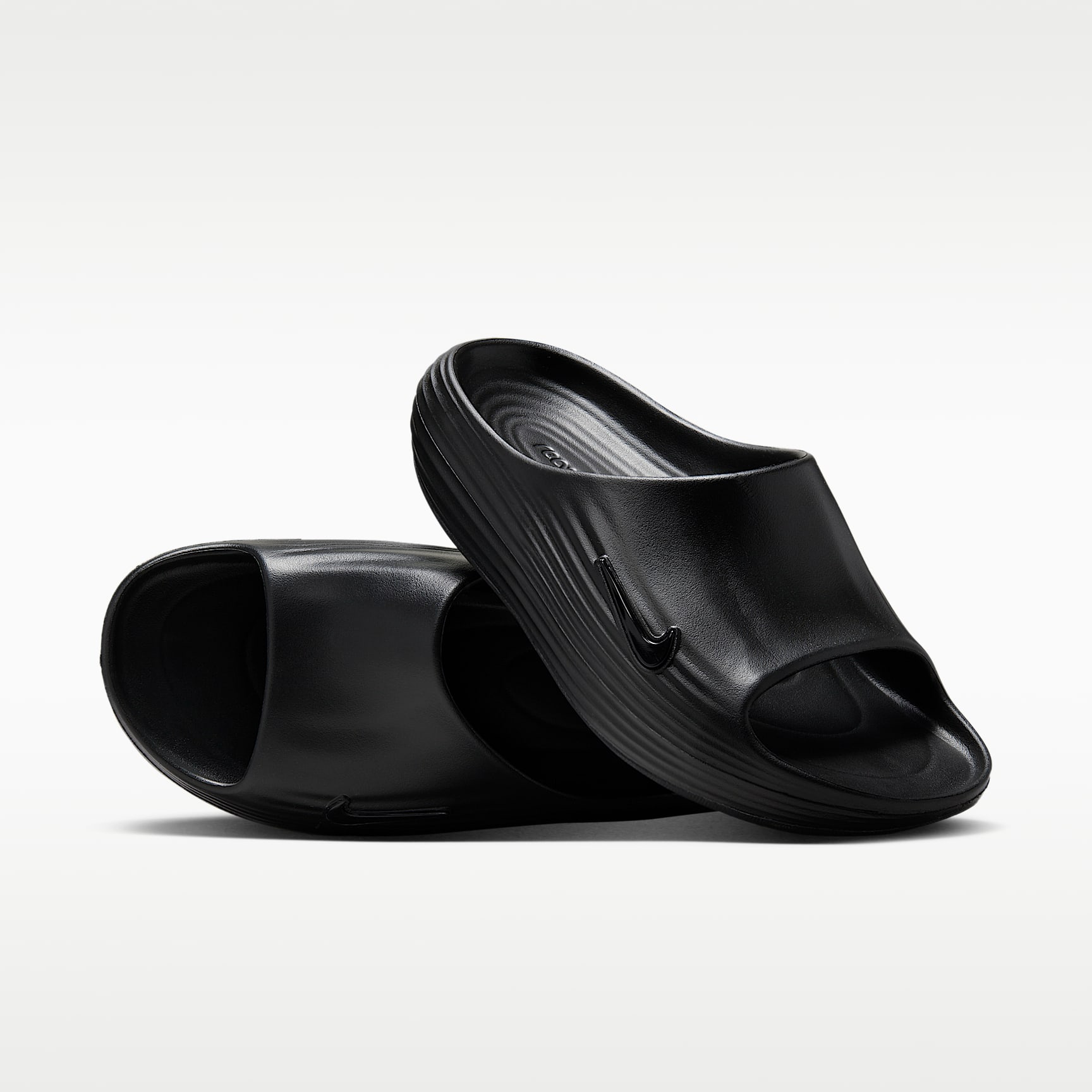 Nike ReactX Rejuven8 Men's Slides. Nike ID